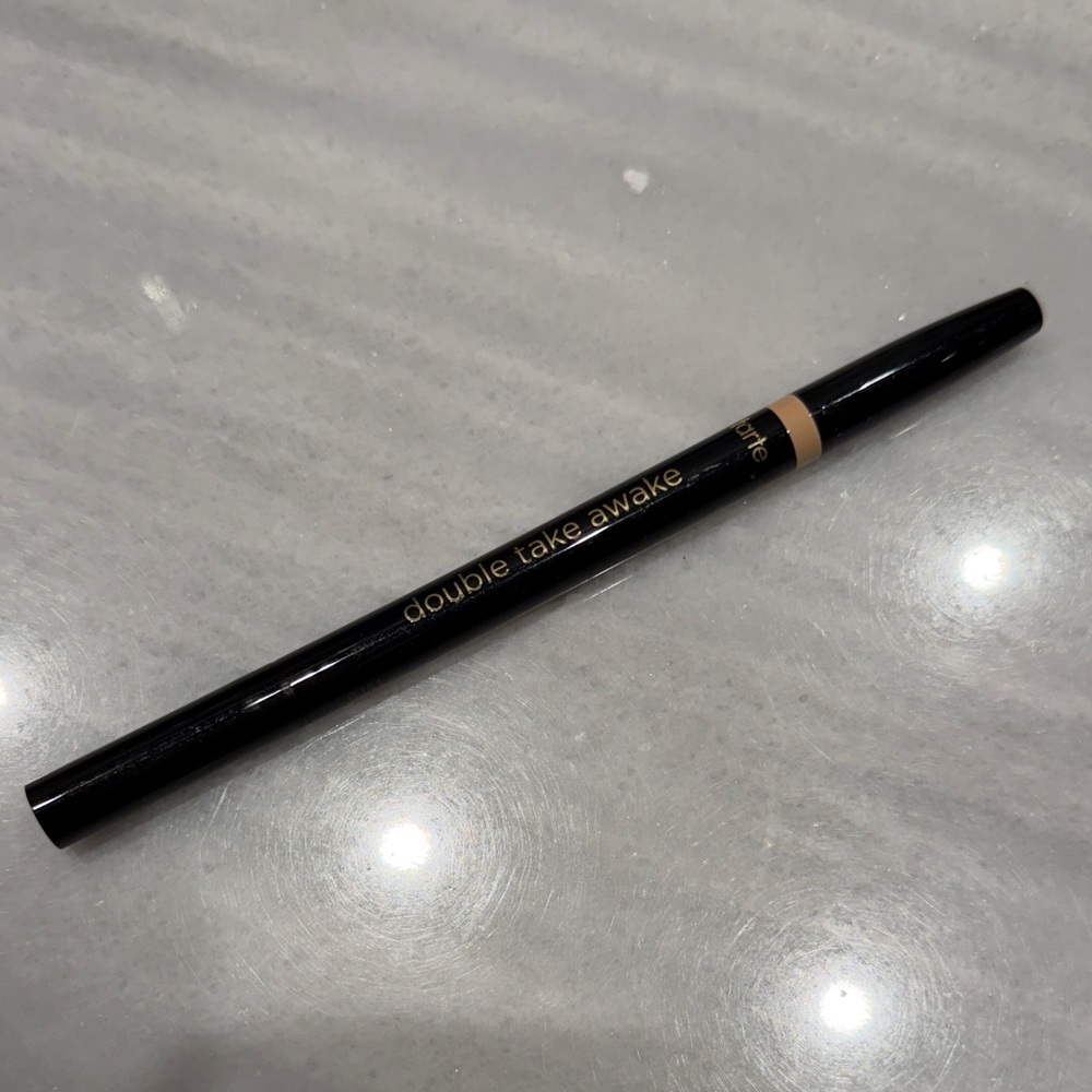 Tarte Double Take Awake Eyeliner - Black and Tan